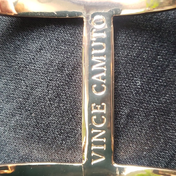 Vince Camuto Rose Goldtone Rhinestone Bracelet - Picture 3 of 6